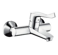 Hansgrohe Focus E2 - Umyvadlová baterie, chrom 31913000