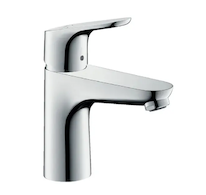 Hansgrohe Focus E2 - Umyvadlová baterie, LowFlow 3,5 l/min, chrom 31513000