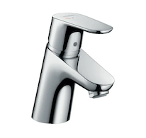 Hansgrohe Focus E2 - Umyvadlová baterie s výpustí, CoolStart, chrom 31539000