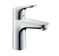 Hansgrohe Focus E2 - Umyvadlová baterie s výpustí, CoolStart, chrom 31621000
