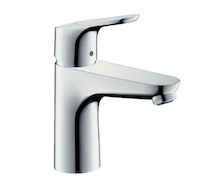 Hansgrohe Focus E2 - Umyvadlová baterie s výpustí, LowFlow 3,5 l/min, chrom 31603000