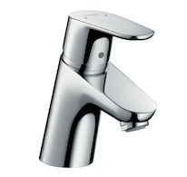 Hansgrohe Focus E2 - Umyvadlová baterie s výpustí Push-Open, chrom 31604000