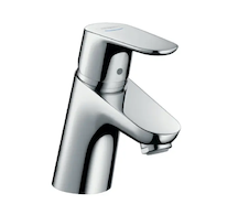 Hansgrohe Focus E2 - Umyvadlový ventil, EcoSmart, chrom 31130000
