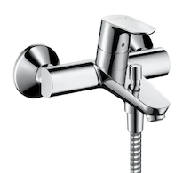 Hansgrohe Focus E2 - Vanová baterie, chrom 31940000