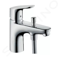 Hansgrohe Focus E2 - Vanová baterie Monotrou, chrom 31930000
