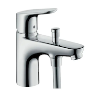 Hansgrohe Focus E2 - Vanová baterie Monotrou, chrom 31930000