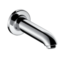 Hansgrohe Focus E2 - Vanový výtok, chrom 13414000