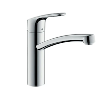 Hansgrohe Focus M41 - Dřezová baterie, chrom 31806000
