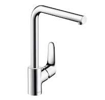 Hansgrohe Focus M41 - Dřezová baterie, chrom 31817000