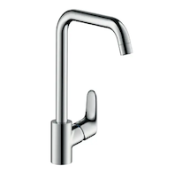Hansgrohe Focus M41 - Dřezová baterie, chrom 31820000