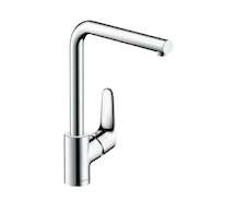 Hansgrohe Focus M41 - Dřezová baterie Focus, EcoSmart, chrom 31827000