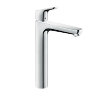 Hansgrohe Focus - Umyvadlová baterie 230, s výpustí, chrom 31531000