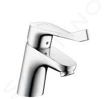 Hansgrohe Focus - Umyvadlová baterie, chrom 31914000