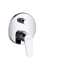 Hansgrohe Focus - Vanová baterie pod omítku, chrom 31946000