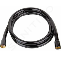 Hansgrohe Hadice - Isiflex, sprchová hadice 1,60 m, černá 28276610