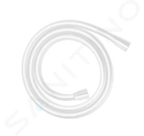 Hansgrohe Hadice - Sprchová hadice 125 cm, bílá 28272450