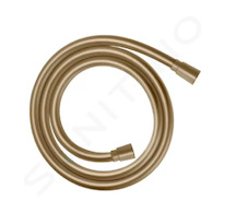 Hansgrohe Hadice - Sprchová hadice 125 cm, kartáčovaný bronz 28272140