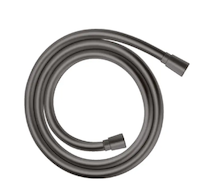 Hansgrohe Hadice - Sprchová hadice 125 cm, kartáčovaný černý chrom 28272340