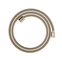 Hansgrohe Hadice - Sprchová hadice, 160 cm, kartáčovaný bronz 28260140
