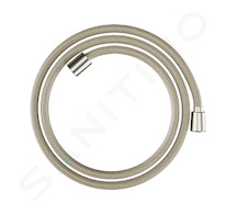 Hansgrohe Hadice - Sprchová hadice, 160 cm, kartáčovaný nikl 28260820