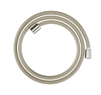 Hansgrohe Hadice - Sprchová hadice, 160 cm, kartáčovaný nikl 28260820