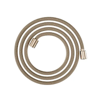 Hansgrohe Hadice - Sprchová hadice, 200 cm, kartáčovaný bronz 28230140