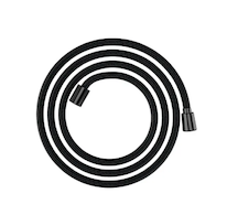 Hansgrohe Hadice - Sprchová hadice, 200 cm, kartáčovaný černý chrom 28230340