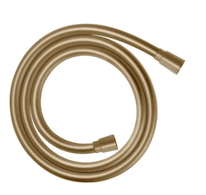 Hansgrohe Hadice - Sprchová hadice Isiflex 1,60 m, kartáčovaný bronz 28276140