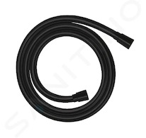 Hansgrohe Hadice - Sprchová hadice Isiflex, 125 cm, matná černá 28272670