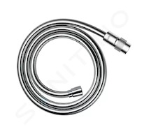 Hansgrohe Hadice - Sprchová hadice Isiflex 125 cm s regulací průtoku, chrom 28249000