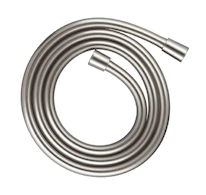 Hansgrohe Hadice - Sprchová hadice Isiflex 160 cm, satinox 28276810