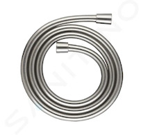 Hansgrohe Isiflex - Sprchová hadice 125 cm, vzhled nerezu 28272800