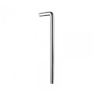 Hansgrohe  - Koleno 90°, chrom 53646000