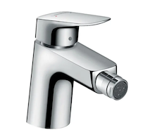 Hansgrohe Logis - Bidetová baterie s výpustí, chrom 71204000