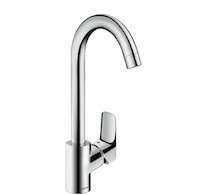 Hansgrohe Logis - Dřezová baterie, chrom 71835000