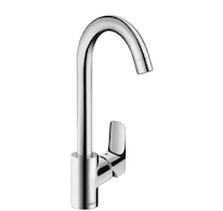Hansgrohe Logis - Dřezová baterie, chrom 71835000