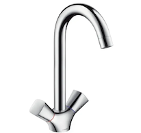 Hansgrohe Logis - Dřezová stojánková baterie, chrom 71280000