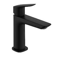Hansgrohe Logis - Umyvadlová baterie, CoolStart, EcoSmart, matná černá 71255670