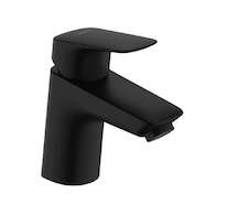 Hansgrohe Logis - Umyvadlová baterie, EcoSmart, matná černá 71071670