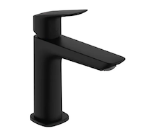 Hansgrohe Logis - Umyvadlová baterie, EcoSmart, matná černá 71253670