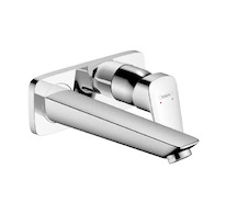 Hansgrohe Logis - Umyvadlová baterie pod omítku, chrom 71220000