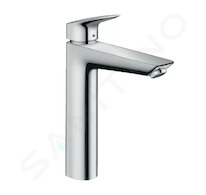 Hansgrohe Logis - Umyvadlová baterie s výpustí, chrom 71090000