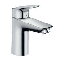 Hansgrohe Logis - Umyvadlová baterie s výpustí, chrom 71100000