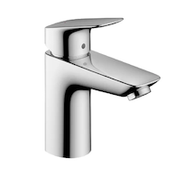 Hansgrohe Logis - Umyvadlová baterie, s výpustí, chrom 71171000