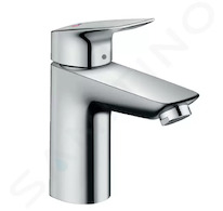 Hansgrohe Logis - Umyvadlová baterie s výpustí, CoolStart, chrom 71102000