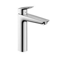 Hansgrohe Logis - Umyvadlová baterie s výpustí, EcoSmart, chrom 71095000
