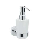 Hansgrohe Logis Universal - Dávkovač tekutého mýdla, sklo/chrom 41714000