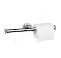 Hansgrohe Logis Universal - Držák na rezervní toaletní papír, chrom 41717000