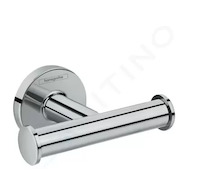 Hansgrohe Logis Universal - Dvojitý háček, chrom 41725000