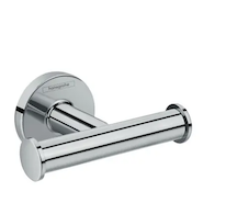 Hansgrohe Logis Universal - Dvojitý háček, chrom 41725000